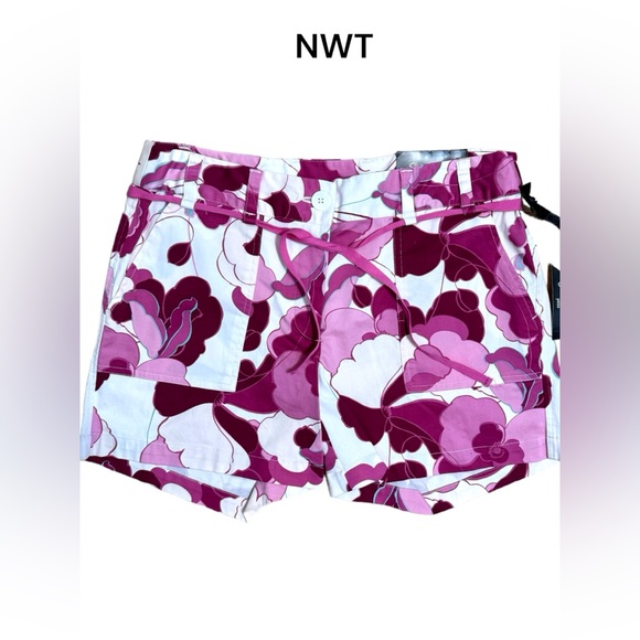 Skye's the Limit Pants - 🎊HOST PICK🎊 NWT FUN PRINT SHORTS SPRING/SUMMER 8 PETITE #1